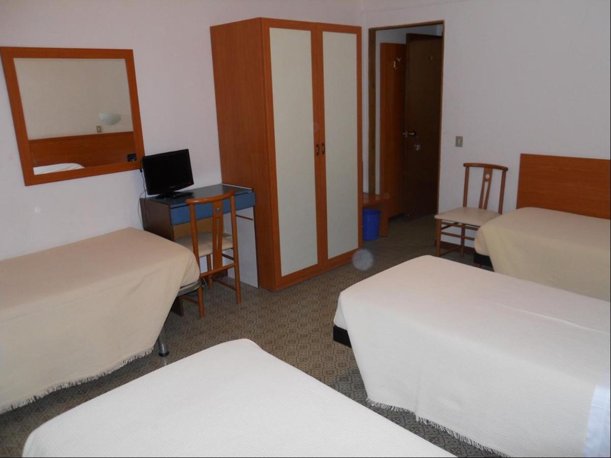 Albergo Italia Ancône Extérieur photo