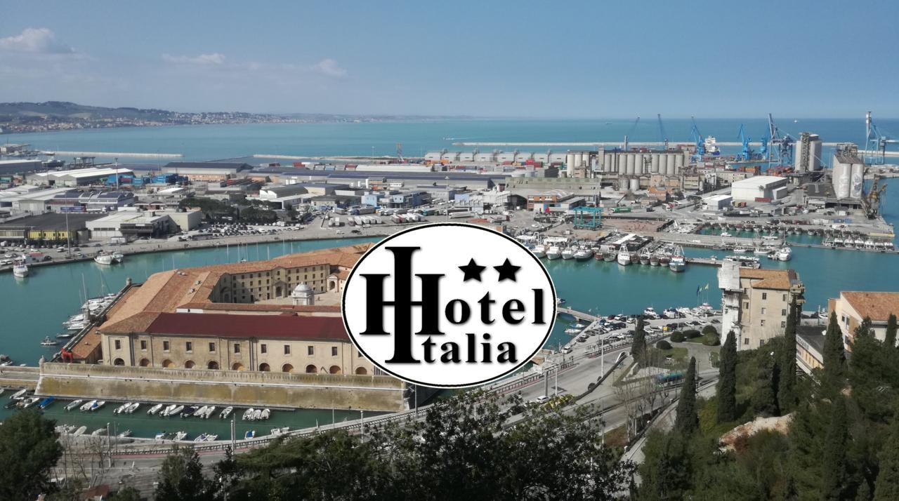 Albergo Italia Ancône Extérieur photo