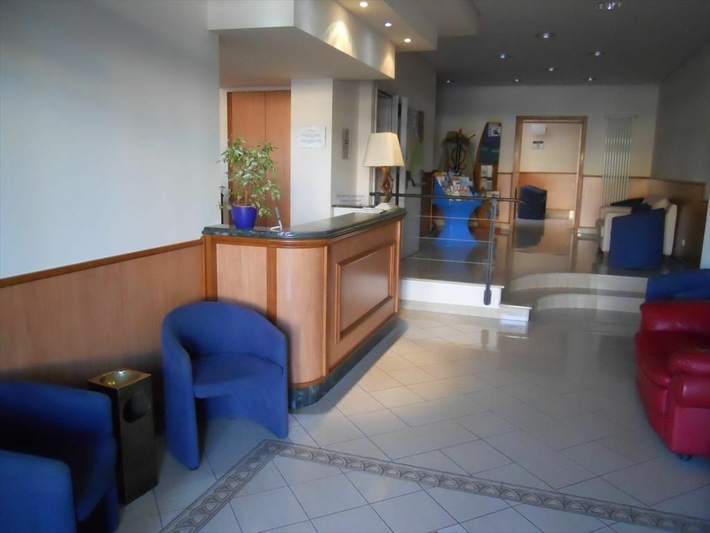 Albergo Italia Ancône Extérieur photo